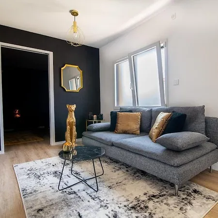 Ferienhaus La Exquise, Cholet