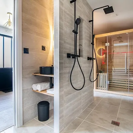 Ferienhaus La Exquise, Cholet
